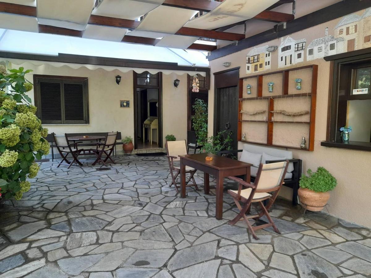 Eleni Studios Agios Ioannis  Exterior foto