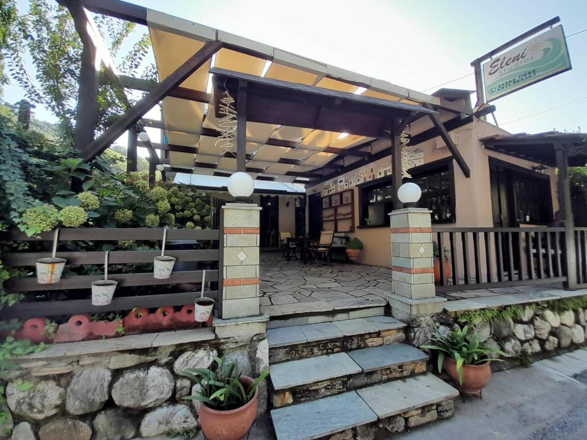 Eleni Studios Agios Ioannis  Exterior foto