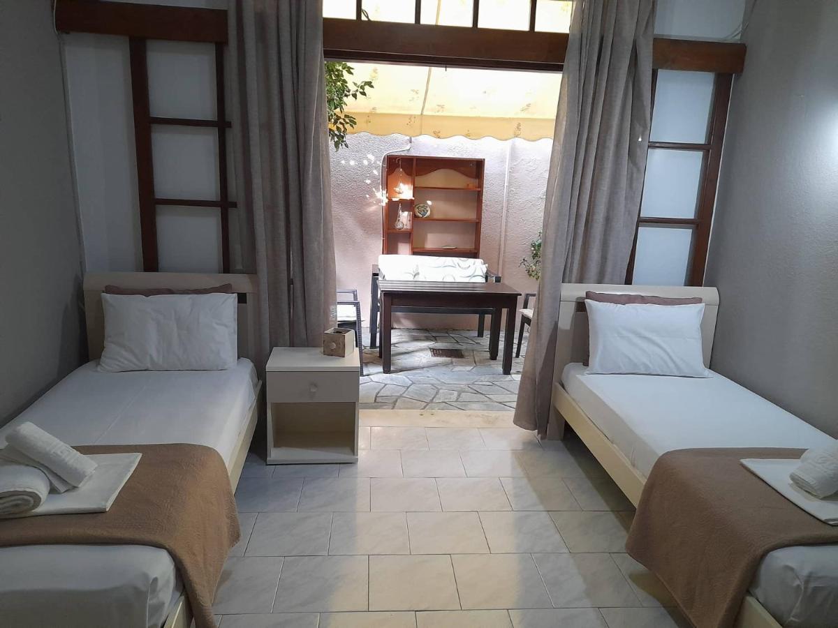 Eleni Studios Agios Ioannis  Exterior foto