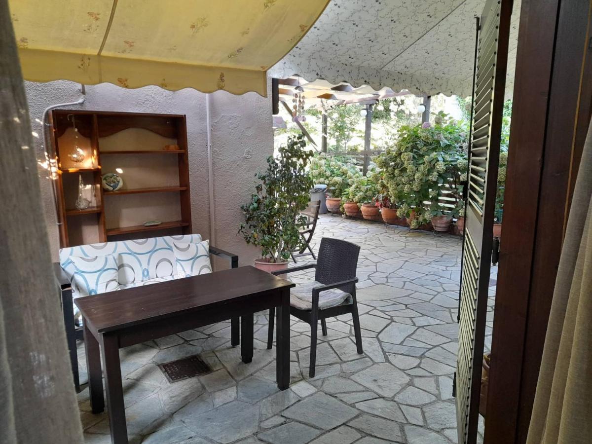 Eleni Studios Agios Ioannis  Exterior foto