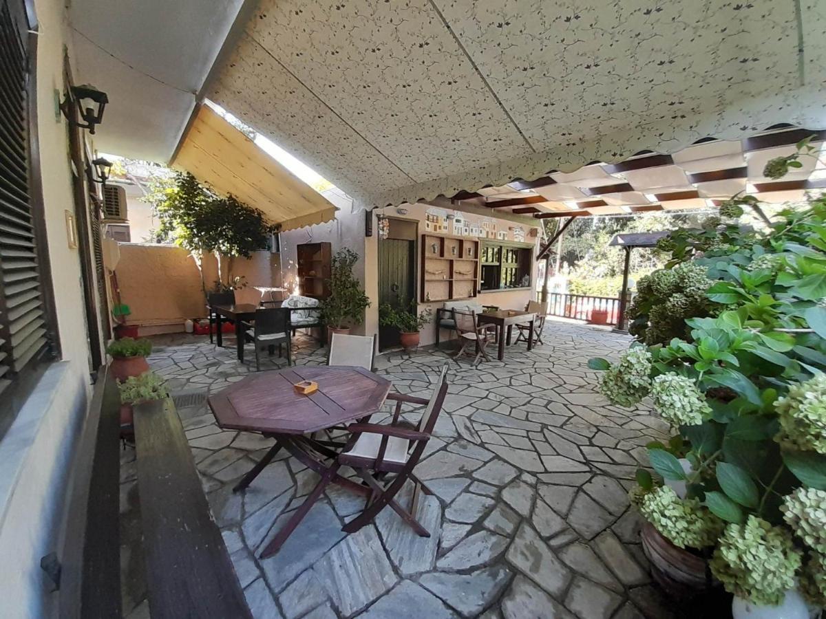 Eleni Studios Agios Ioannis  Exterior foto