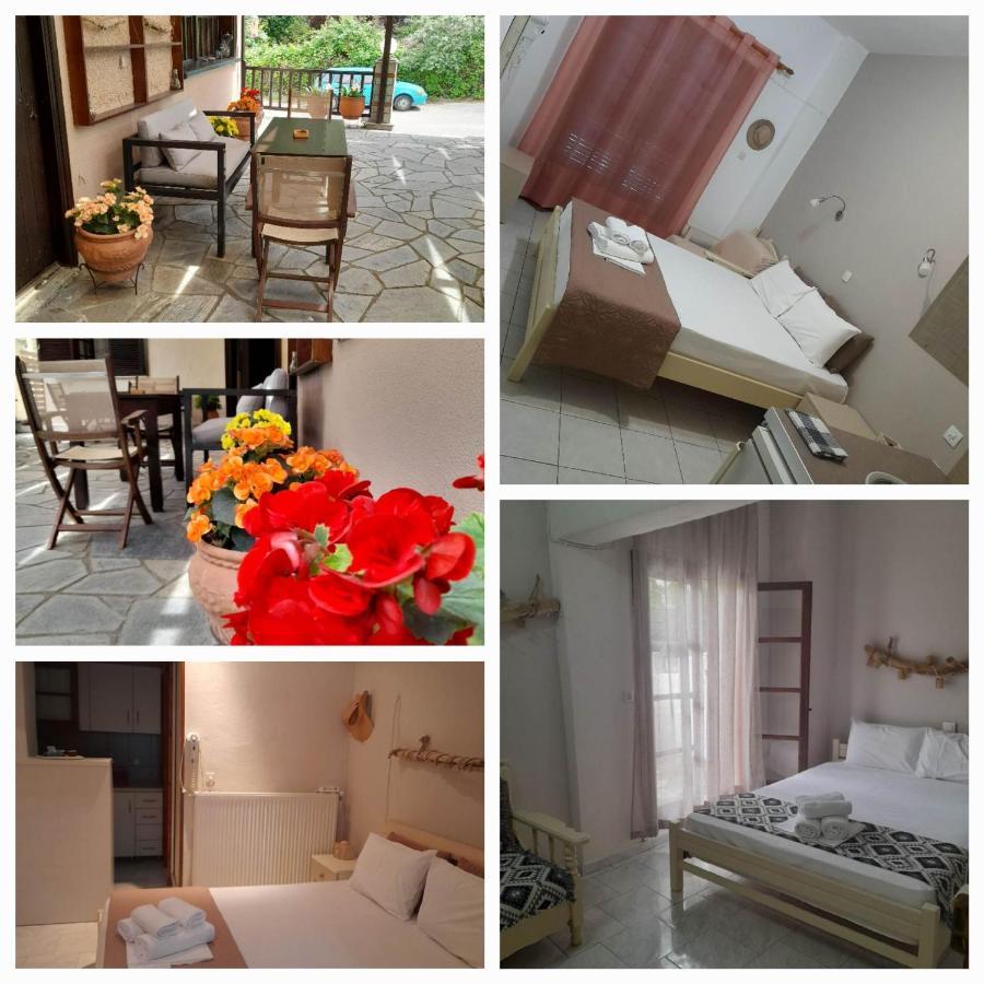 Eleni Studios Agios Ioannis  Exterior foto