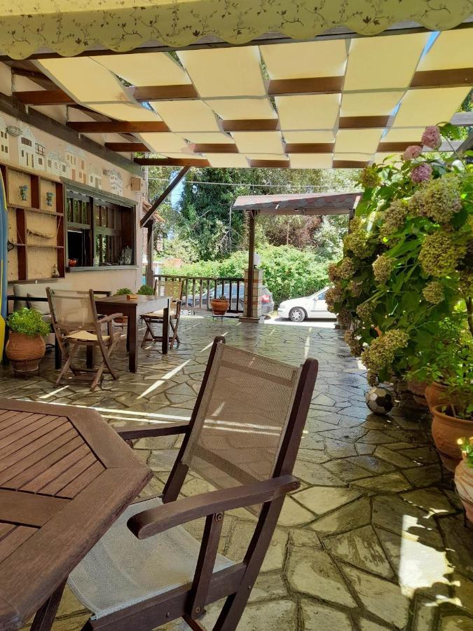 Eleni Studios Agios Ioannis  Exterior foto